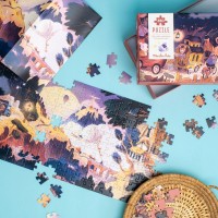 Puzzle Moulin Roty MR690440 imaginea #4 — magazin online Desire.md