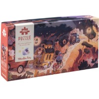 Puzzle Moulin Roty MR690440