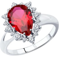 Inel SOLOVOV JEWELRY 84010014 s.18 3,4gr