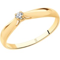 Inel SOLOVOV JEWELRY 87010076 s.16 1,54g