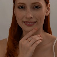 Inel SOLOVOV JEWELRY 87010076 s.16 1,54g imaginea #2 — magazin online Desire.md