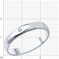 Inel SOLOVOV JEWELRY 87010088 s.15,5 2,32g imaginea #7 — magazin online Desire.md