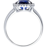 Inel SOLOVOV JEWELRY 88010013 s.16,5 3,21g imaginea #2 — magazin online Desire.md