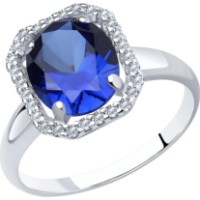 Inel SOLOVOV JEWELRY 88010013 s.16,5 3,21g