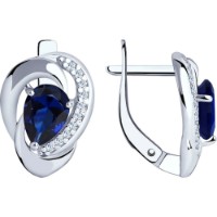 Cercei SOLOVOV JEWELRY 88020046 2,92g