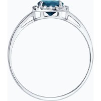 Inel SOLOVOV JEWELRY 92011017 s.17 1,37g imaginea #2 — magazin online Desire.md