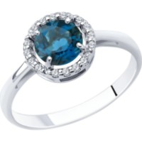 Inel SOLOVOV JEWELRY 92011017 s.17 1,37g