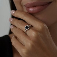 Inel SOLOVOV JEWELRY 92011018 s.17 1,41g imaginea #5 — magazin online Desire.md