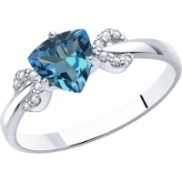 Inel SOLOVOV JEWELRY 92011039 s.17 1,56g