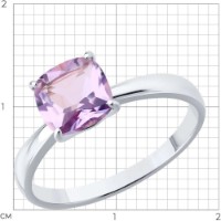 Inel SOLOVOV JEWELRY 92011255 s.18,5 1,74g imaginea #6 — magazin online Desire.md