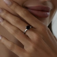 Inel SOLOVOV JEWELRY 92011256 s.17,5 1,85g imaginea #3 — magazin online Desire.md