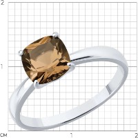 Inel SOLOVOV JEWELRY 92011256 s.17,5 1,85g imaginea #4 — magazin online Desire.md