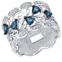 Inel SOLOVOV JEWELRY 92011315 s.16,5 4,01g