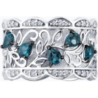 Inel SOLOVOV JEWELRY 92011315 s.17 4,72g imaginea #5 — magazin online Desire.md