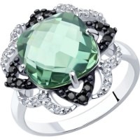 Inel SOLOVOV JEWELRY 92011347 s.17,5 3,11g