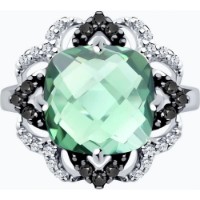 Inel SOLOVOV JEWELRY 92011347 s.17,5 3,11g imaginea #2 — magazin online Desire.md