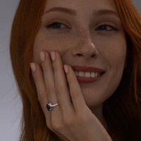 Inel SOLOVOV JEWELRY 92011770 s.17 1,75g imaginea #2 — magazin online Desire.md