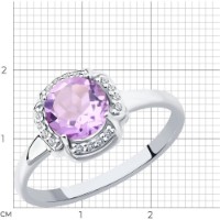 Inel SOLOVOV JEWELRY 92011518 s.16,51,99g imaginea #4 — magazin online Desire.md