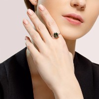 Inel SOLOVOV JEWELRY 92011796 s.16,5 2,41g imaginea #4 — magazin online Desire.md