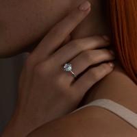 Inel SOLOVOV JEWELRY 92011790 s.18 2,02g imaginea #3 — magazin online Desire.md