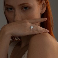 Inel SOLOVOV JEWELRY 92011790 s.18 2,02g imaginea #5 — magazin online Desire.md