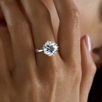 Inel SOLOVOV JEWELRY 92011719 s.16,5 2,71g imaginea #2 — magazin online Desire.md