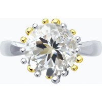 Inel SOLOVOV JEWELRY 92011719 s.16,5 2,71g imaginea #5 — magazin online Desire.md