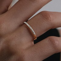 Inel SOLOVOV JEWELRY 51-210-01955-1 s.16 0,85g imaginea #4 — magazin online Desire.md