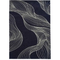 Covor Ecofloor Carpet Decor Dywan Neptun Blue 200x300