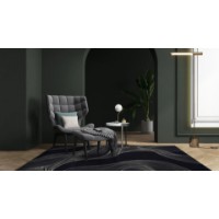 Covor Ecofloor Carpet Decor Dywan Neptun Blue 200x300 imaginea #2 — magazin online Desire.md