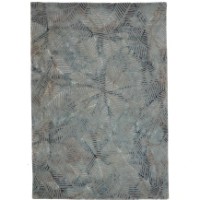 Covor Ecofloor Carpet Decor Dywan Palms Gray 200x300