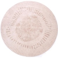 Covor Ecofloor Carpet Decor Dywan Radius Beige Round 200