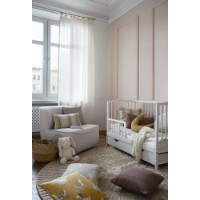 Covor Ecofloor Carpet Decor Dywan Radius Beige Round 200 imaginea #2 — magazin online Desire.md