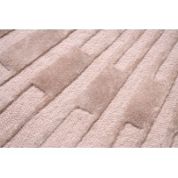 Covor Ecofloor Carpet Decor Dywan Radius Beige Round 200 imaginea #4 — magazin online Desire.md