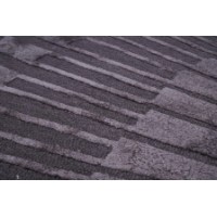 Covor Ecofloor Carpet Decor Dywan Radius Dark Gray Round 200 imaginea #2 — magazin online Desire.md