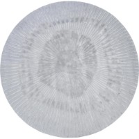 Covor Ecofloor Carpet Decor Dywan Radius Gray Round 250