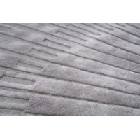 Covor Ecofloor Carpet Decor Dywan Radius Gray Round 250 imaginea #4 — magazin online Desire.md