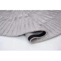 Covor Ecofloor Carpet Decor Dywan Radius Gray Round 250 imaginea #6 — magazin online Desire.md