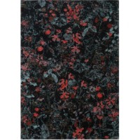 Covor Ecofloor Carpet Decor Dywan Secret Black 160x230