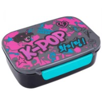 Ланч-бокс CoolPack K-Pop Dark 765ml (27713CP)