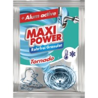 Produse pentru desfundarea țevilor Maxi Power Tornado Cold Water 80g