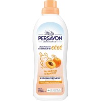 Condiționer pentru rufe Persavon Baby Organic Apricot Extracts 750ml