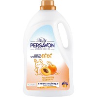Gel de rufe Persavon Baby With Apricot Extract 2L