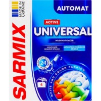 Detergent pudră Sarmix Active Universal 300g