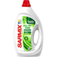 Гель для стирки Sarmix All in One 900ml