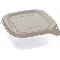 Set containere alimentare Curver Fresh&Go 0,8l Beige (272970) 3pcs imaginea #2 — magazin online Desire.md