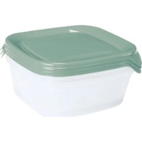 Set containere alimentare Curver Fresh&Go 0,8l Green (273068) 3pcs