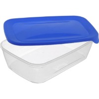 Container alimentar Curver Fresh&Go 2l Blue (182295) imaginea #2 — magazin online Desire.md