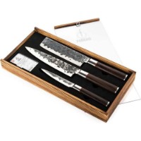 Набор ножей Forged Sebra Knives Chef’s Vegetable & Utility Knife K33030
