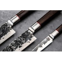 Набор ножей Forged Sebra Knives Chef’s Vegetable & Utility Knife K33030 фото №2 — интернет-магазин Desire.md